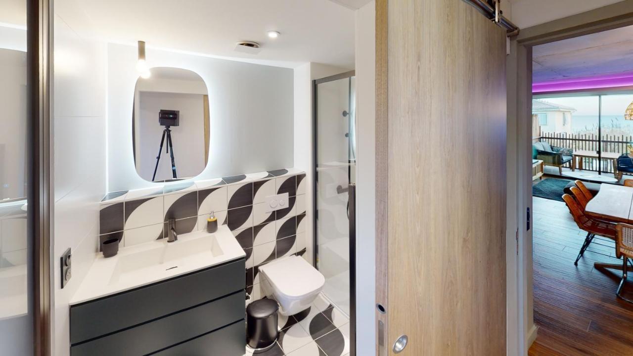 Apartment Ananda - Gaia - Harmonie Avec Vue Et Etangs Carnon-Plage